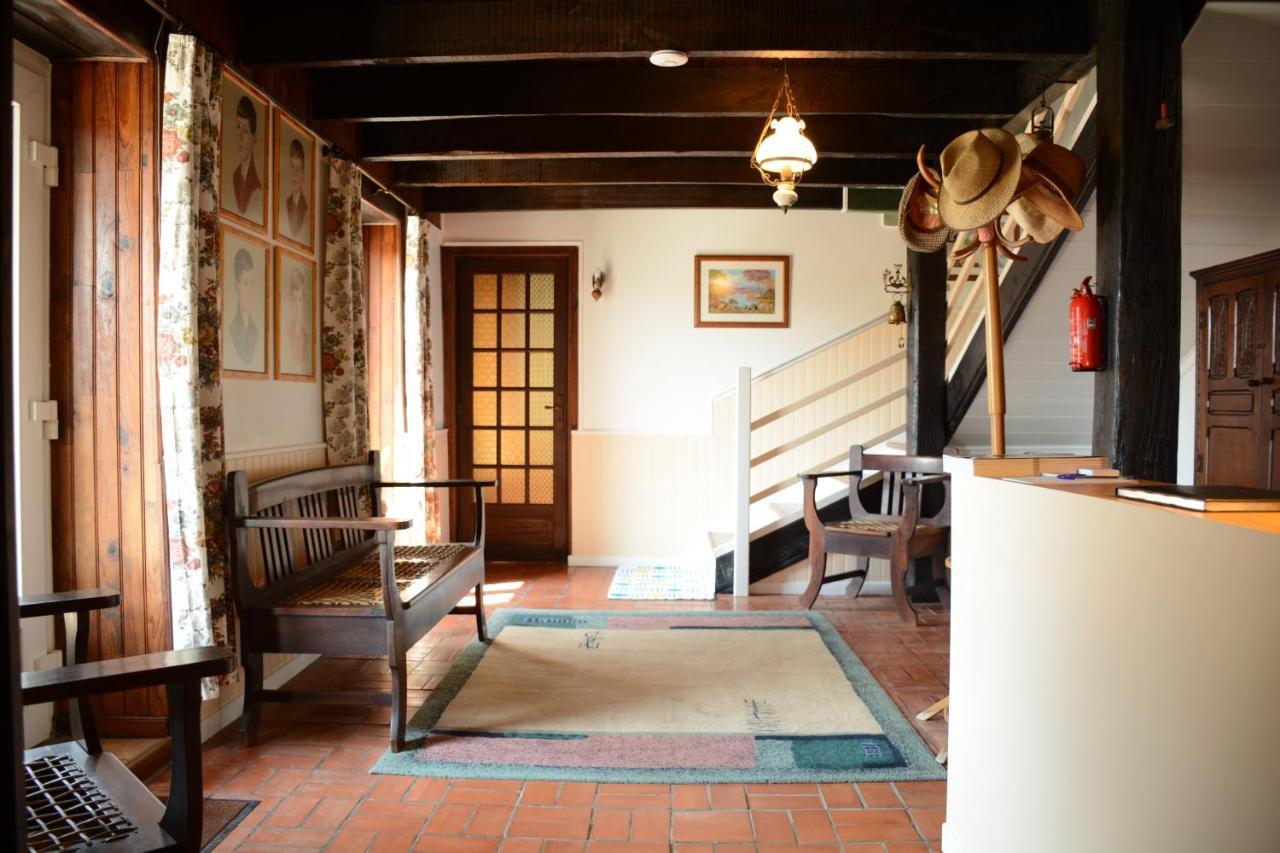 Les Noyers Aulnay Bed & Breakfast Aulnay  Luaran gambar