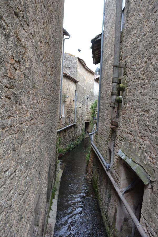 Les Noyers Aulnay Bed & Breakfast Aulnay  Luaran gambar