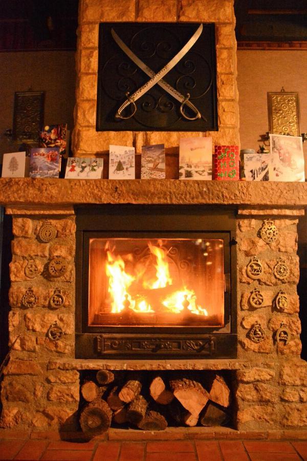 Les Noyers Aulnay Bed & Breakfast Aulnay  Luaran gambar