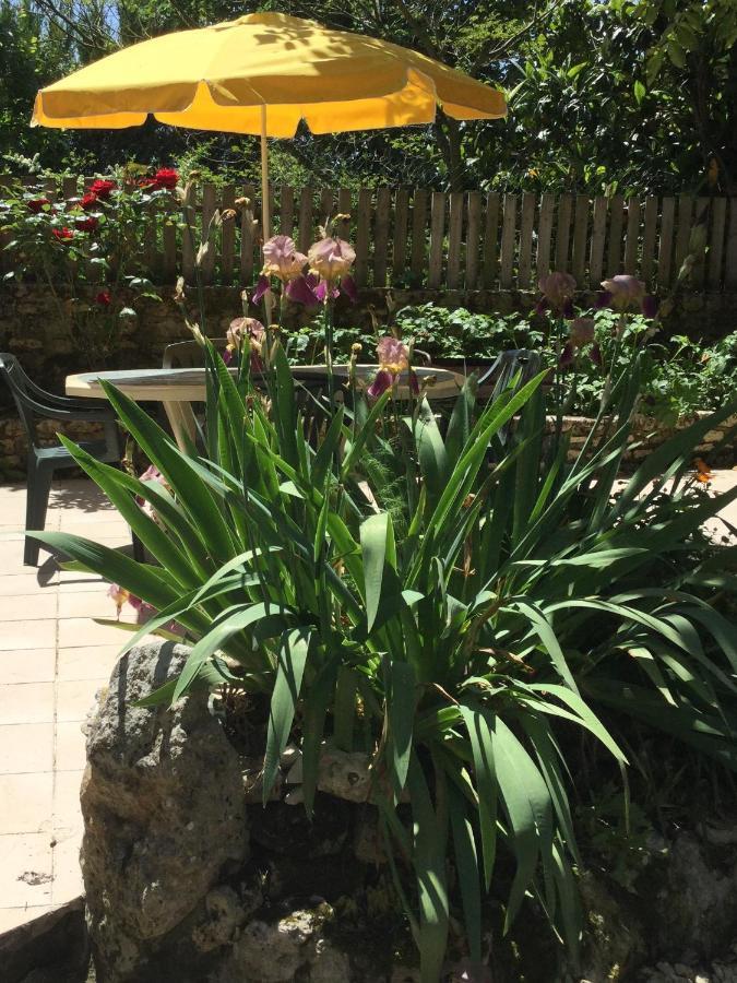 Les Noyers Aulnay Bed & Breakfast Aulnay  Luaran gambar