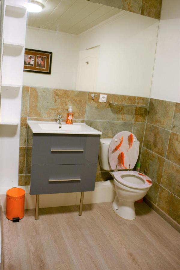 Les Noyers Aulnay Bed & Breakfast Aulnay  Luaran gambar