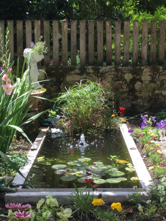 Les Noyers Aulnay Bed & Breakfast Aulnay  Luaran gambar